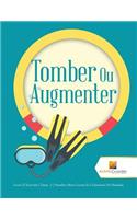 Tomber Ou Augmenter: Livres D'Activités Tome. 2 Numbre Mots Croisés Et Coloration De Mandala