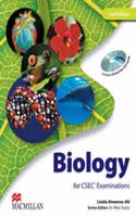 Biology for CSEC (R) Examinations 2nd Edition Student's Book and CD-ROM