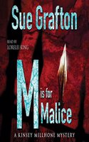 M is for Malice