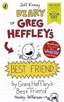 Diary of Greg Heffley's Best Friend: World Book Day 2019 (Diary of a Wimpy Kid)