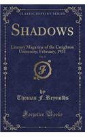 Shadows, Vol. 22