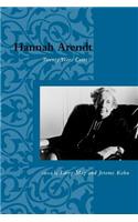 Hannah Arendt: Twenty Years Later