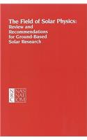 The Field of Solar Physics