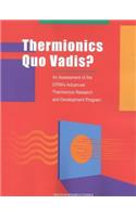 Thermionics Quo Vadis?