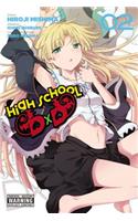 High School DXD, Vol. 2