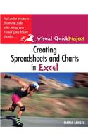 Creating a Spreadsheet in Excel