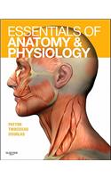 Essentials of Anatomy and Physiology - Text and Anatomy and Physiology Online Course (Access Code)