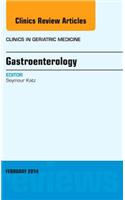 Gastroenterology, An Issue of Clinics in Geriatric Medicine