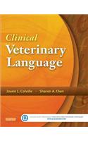 Clinical Veterinary Language - E-Book