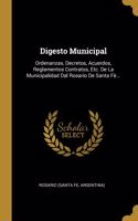 Digesto Municipal