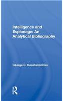 Intelligence and Espionage