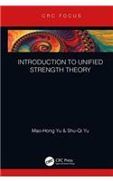 Introduction to Unified Strength Theory