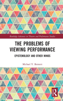 Problems of Viewing Performance