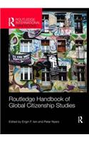 Routledge Handbook of Global Citizenship Studies