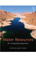 Water Resources: An Integrated Approach