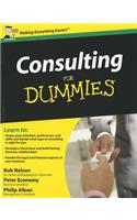 Consulting For Dummies