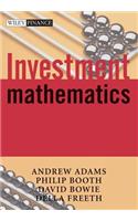 Investment Mathematics