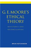 G. E. Moore's Ethical Theory