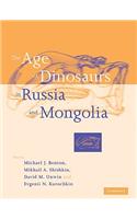 Age of Dinosaurs in Russia and Mongolia