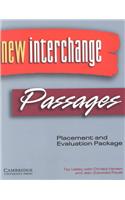 New Interchange and Passages Placement and Evaluation Package