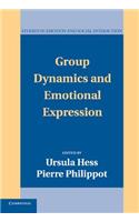 Group Dynamics and Emotional Expression