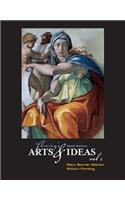 Fleming's Arts and Ideas, Volume I (with CD-ROM and Infotrac)