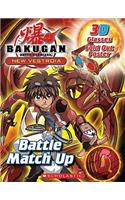 Bakugan: 3-D Book