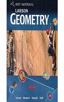 Holt McDougal Larson Geometry: Student Edition Geometry 2011(Holt McDougal Larson Geometry)