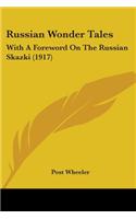 Russian Wonder Tales
