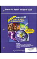 Interactive Reader and Study Guide Grade 8