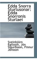 Edda Snorra Sturlusonar