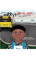 Harry's First Day Jitters