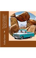 Texas Adventures of Arnie Armadillo - Big Bend Country