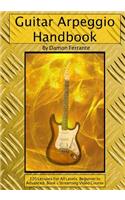 Guitar Arpeggio Handbook, 2nd Edition