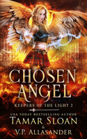 Chosen Angel: A Paranormal Academy Romance