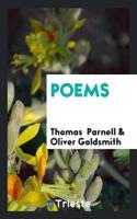 Poems by Goldsmith and Parnell