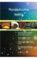 Nondestructive testing Third Edition