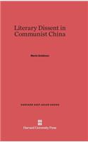 Literary Dissent in Communist China