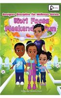 Kori Faces Weekend Fun