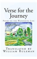 Verse for the Journey