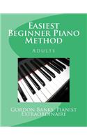 'Easiest' Beginner Piano Method