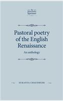 Pastoral Poetry of the English Renaissance