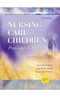 Nursing Care Of Children: Principles And Practice