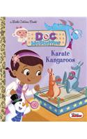 Karate Kangaroos (Disney Junior: Doc McStuffins)
