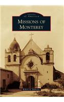 Missions of Monterey
