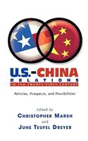 U.S.-China Relations in the Twenty-First Century