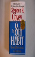 The 8th Habit: From Effectiveness to Greatness