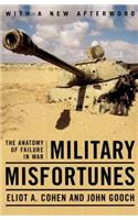 Military Misfortunes