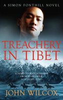Treachery in Tibet: (Simon Fonthill)