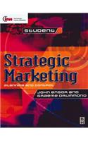 Strategic Marketing Planning and Control